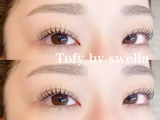 マツエク・マツパ TOMOMI 🍊Tofyのマツエク・マツパデザイン