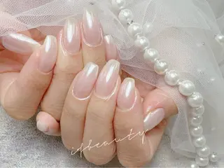 ネイル 夏 目のネイルデザイン