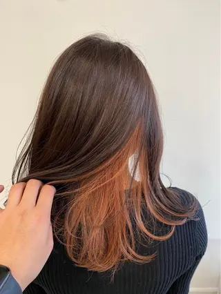 ロング ✨髪質改善✨ /しみちゃん【清水】のヘアスタイル