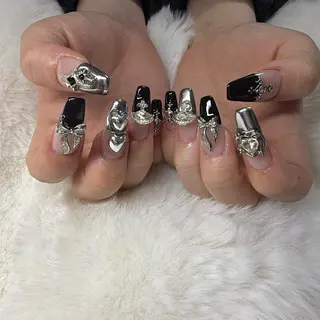 ネイル laboT nuit rinoのネイルデザイン