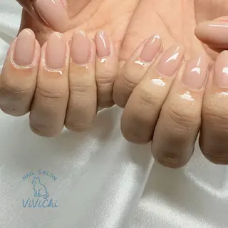 ネイル ViViChi 梨帆のネイルデザイン