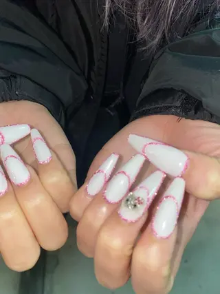 ネイル chiya nailsのネイルデザイン
