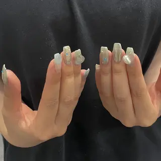 ネイル sa bのネイルデザイン