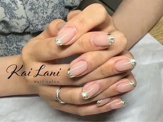 ネイル Kai-Lani Hinaseのネイルデザイン