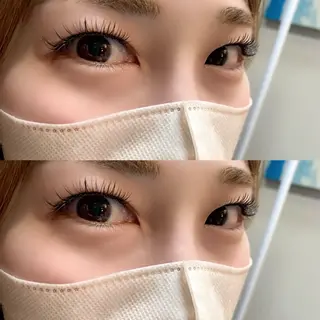 マツエク・マツパ Franc2 eyelashのマツエク・マツパデザイン