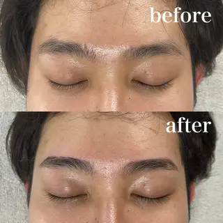 アイブロウ 中山 えみりの眉毛・アイブロウイメージ