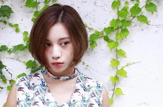 ショート miiro 長津田 髪質改善　フジムラのヘアスタイル