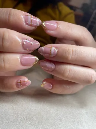 ネイル sawasaki kotomiのネイルデザイン