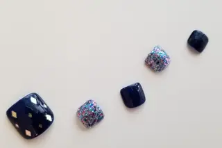 ネイル NailSalon N.中目黒のネイルデザイン