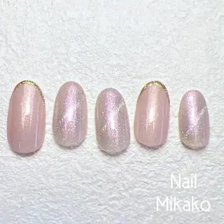 ネイル Nail Mikakoのネイルデザイン