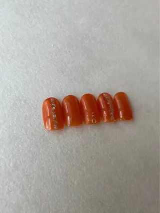 ネイル 🐈⬛ Minamiのネイルデザイン