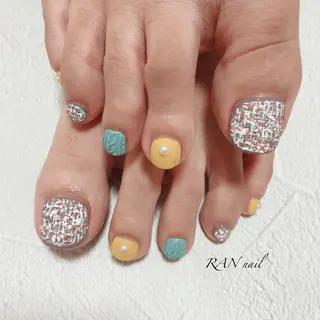 ネイル RAN nailのネイルデザイン