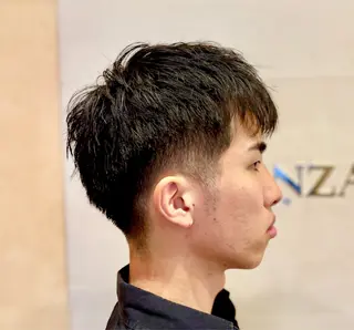 ショート メンズ 藤沼 唯斗※注意事項必読※のヘアスタイル