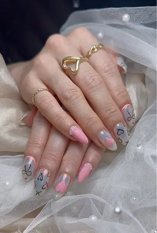 ネイル MissU ネイルサロンのネイルデザイン