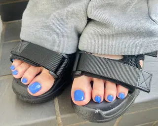 ネイル MILS sanaのネイルデザイン