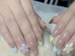 ネイル H.baby Nail Salonのネイルデザイン