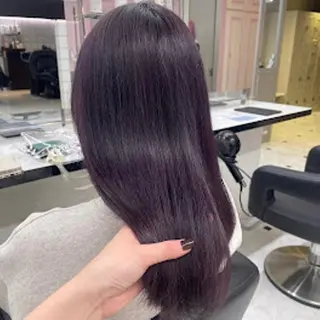 カラー 🫧 THEATER 【公式】🫧天神🫧のヘアスタイル