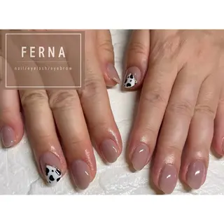 ネイル FERNA Saoriの眉毛・アイブロウイメージ
