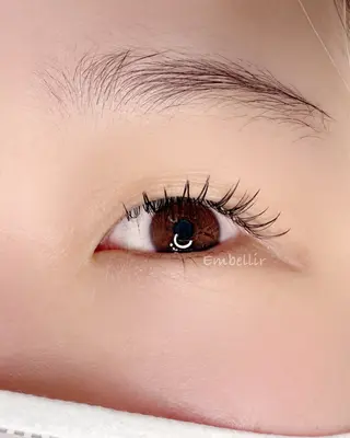 マツエク・マツパ Embellir Tamamiのマツエク・マツパデザイン