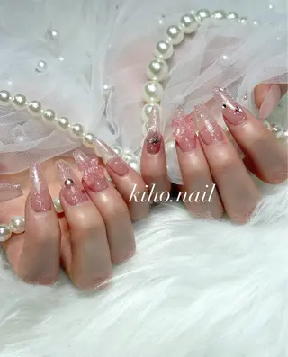 ネイル KIHO 【週一深夜ネイル】のネイルデザイン