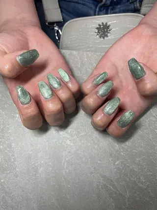 ネイル LAVISH nail salonのヘアスタイル