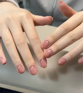 ネイル コネコネイルサロン モデル用のネイルデザイン