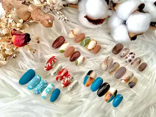 ネイル Nail Salon Beoのネイルデザイン