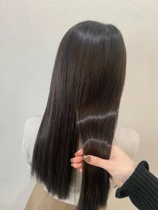 ロング 🩵ララモアナ nazu🩵のヘアスタイル