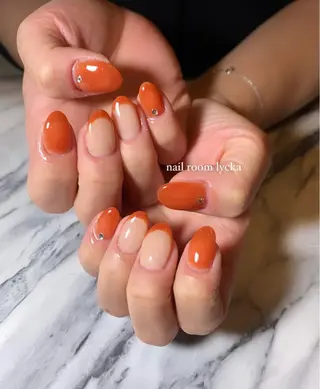 ネイル ﾈｲﾙﾙｰﾑﾘｯｶ 𝐦𝐚𝐲𝐮のネイルデザイン