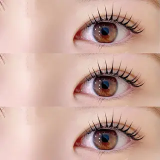 マツエク・マツパ EXCY所属・EXCY eye ／ aya.のマツエク・マツパデザイン