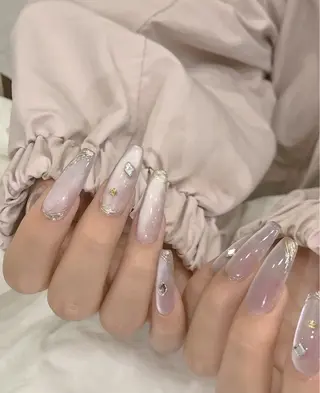 ネイル Lunaa 池袋のネイルデザイン