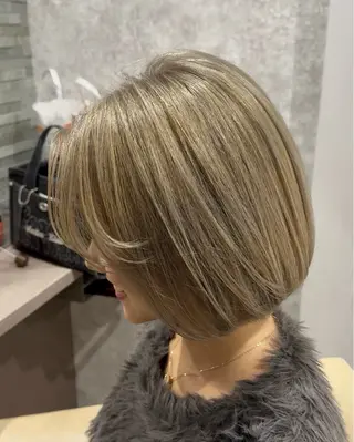 カラー Labimani吹田店所属・すがひらり/ 吹田のヘアスタイル