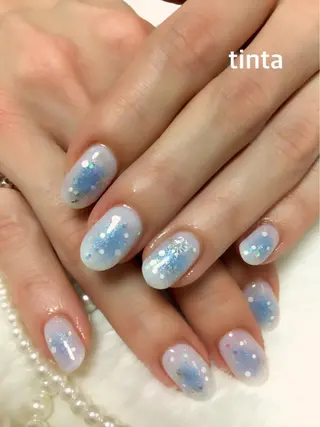 ネイル 馬場 典子のネイルデザイン