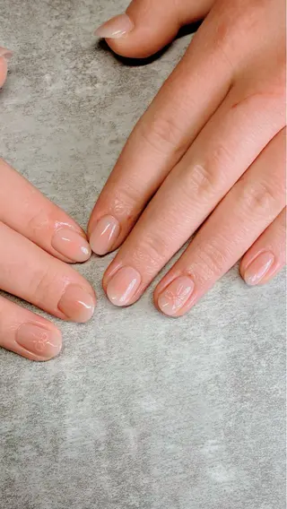 ネイル shino🌟 痛ネイルのネイルデザイン