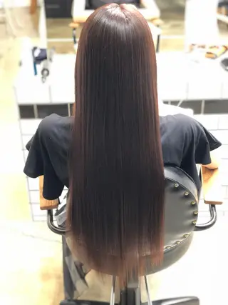 ロング カラー メンズ眉毛ITSUK Iメンズ専門　新宿の眉毛・アイブロウイメージ