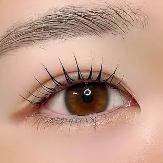 マツエク・マツパ Rediant 🌼 eyelashのマツエク・マツパデザイン