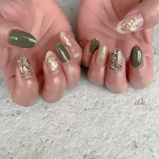 ネイル Rio 𓍼のネイルデザイン