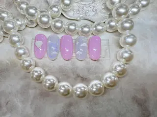 ネイル (∩_∩)ミモネイル /eyelashのマツエク・マツパデザイン