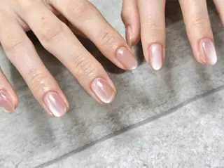 ネイル She by M【シーバイエム】パラジェル/ニュアンスネイル所属・She by M. Ryoukaのネイルデザイン