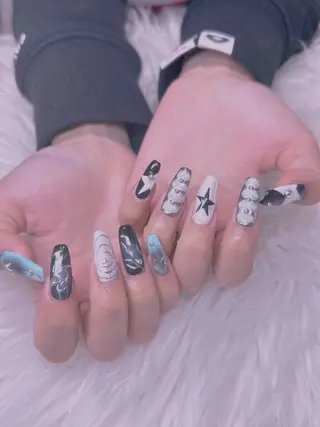 ネイル エムズ エムズのマツエク・マツパデザイン