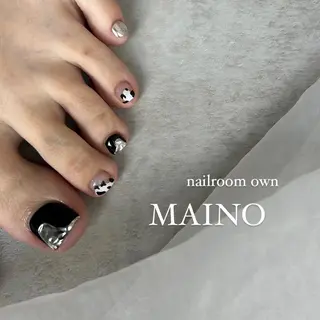 ネイル maino ( own　)のネイルデザイン
