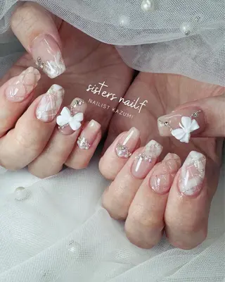 ネイル sisters nail.fのネイルデザイン
