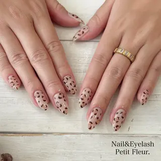 ネイル 青柳 亜梨奈のマツエク・マツパデザイン