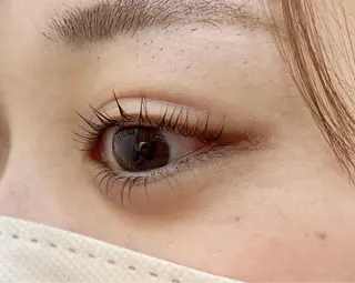 マツエク・マツパ Lucy MANAMIのマツエク・マツパデザイン