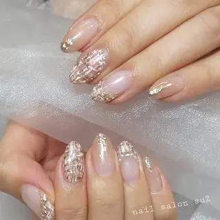 ネイル nail salon suZのネイルデザイン