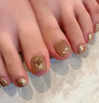 ネイル Lino+ ネイル&よもぎ蒸しのネイルデザイン