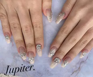 ネイル Jupiter .のネイルデザイン