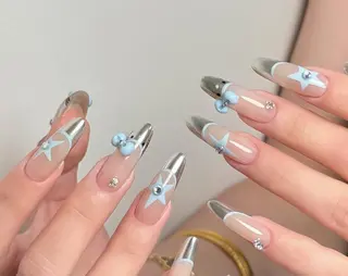 ネイル Molly _nailのネイルデザイン