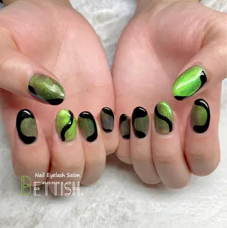 ネイル BETTISH. KUMIKO☺︎︎のネイルデザイン