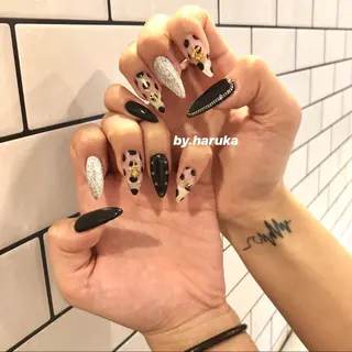 ネイル nail salon Soiréeのネイルデザイン